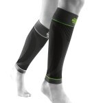 Bauerfeind Sports Calf Compression Sleeves Long black - 2 pieces