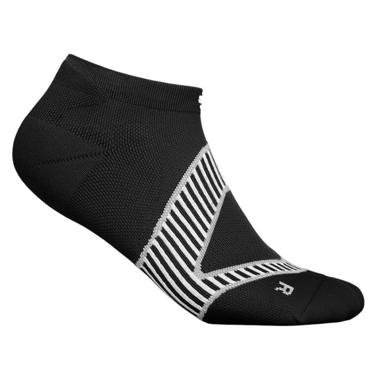 Bauerfeind Sportsock Run Performance Low Cut (Compression Sock) black men's - 1 pair