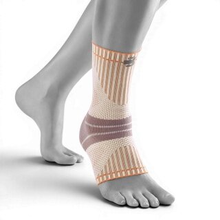 Bauerfeind Outdoor Ankle Support Sandstone - 1 Piece
