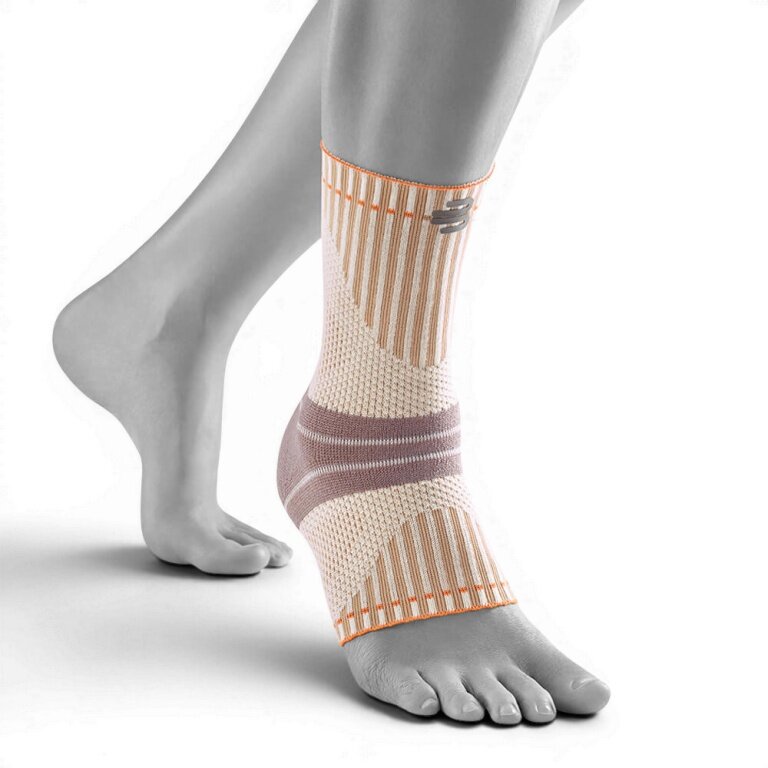 Bauerfeind Outdoor Ankle Support Sandstone - 1 Piece