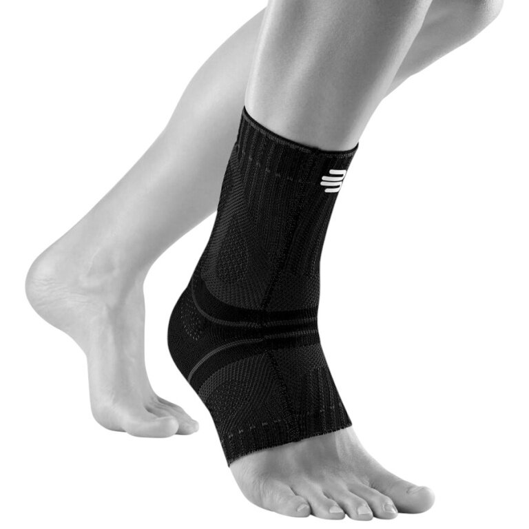 Bauerfeind Ankle Brace Sports Achilles Support (Achilles Tendon Brace) black - 1 piece