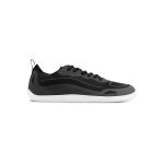 Be Lenka Barefoot Shoes Sneakers Velocity (flexible sole, Zero Drop) black/white