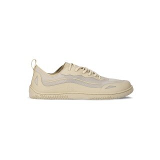 Be Lenka Barefoot Shoes Sneakers Velocity (flexible sole, Zero Drop) beige