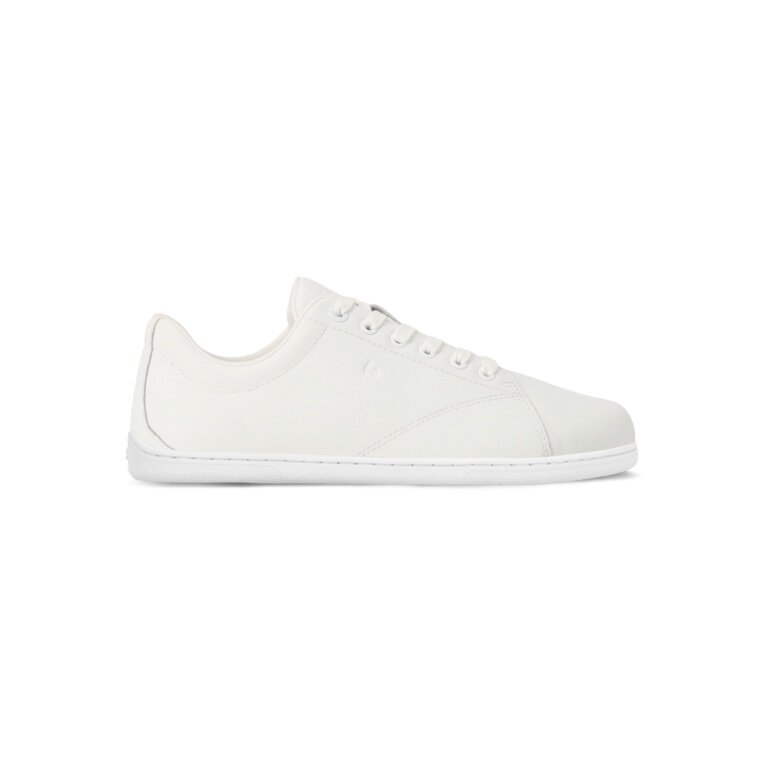 Be Lenka Barefoot Shoes Sneakers Core (flexible sole, Zero Drop, leather) white