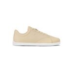 Be Lenka Barefoot Shoes Sneakers Core (flexible sole, Zero Drop, leather) beige