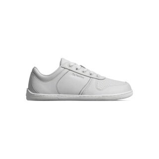 Be Lenka Barefoot Shoes Sneakers Echo (flexible sole, Zero Drop, leather) white