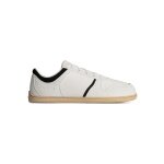 Be Lenka Barefoot Shoes Sneakers Echo (flexible sole, Zero Drop, leather) white/black