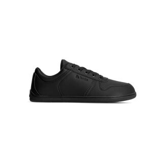 Be Lenka Barefoot Shoes Sneakers Echo (flexible sole, Zero Drop, leather) black