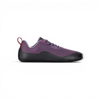 Be Lenka Barefoot Shoes Trailair (flexible sole, Zero Drop) plum violet