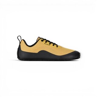 Be Lenka Barefoot Shoes Trailair (flexible sole, Zero Drop) mustard yellow