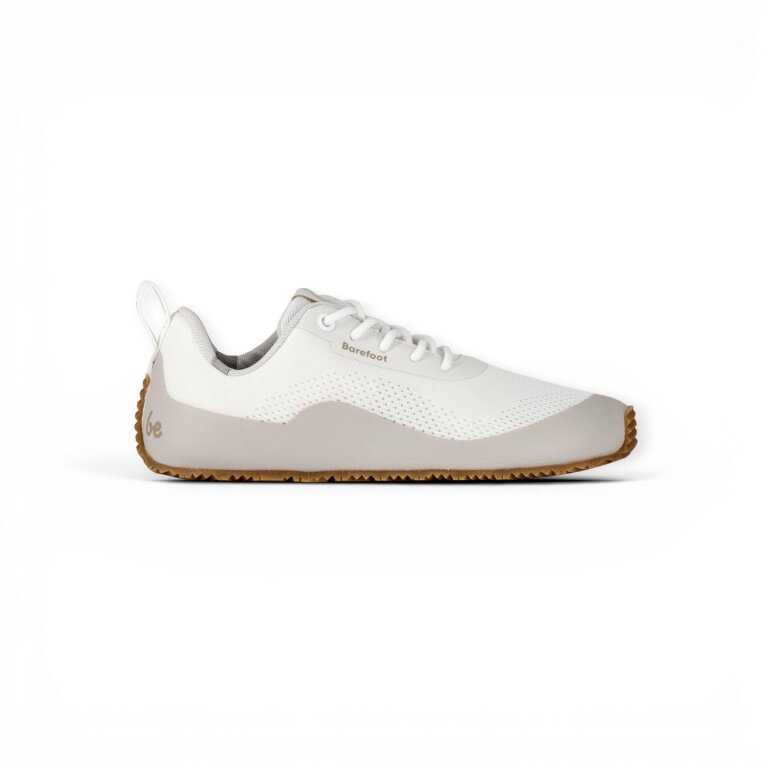 Be Lenka Barefoot Shoes Trailair (flexible sole, Zero Drop) white
