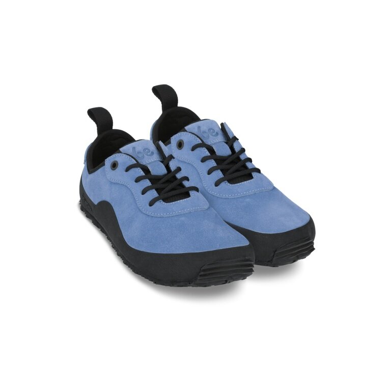 Be Lenka Barefoot Shoes Trailwalker 3.0 (flexible sole, Zero Drop, pure barefoot feeling) navy blue