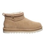 Bearpaw Langly Winter Boots (Suede, Warm) Light Brown Ladies
