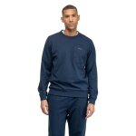 Bergans Pullover Midtli Midlayer Sweatshirt navy blue Men's