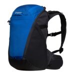 Bergans Hiking Backpack Rabot Daypack 27 M/L (comfortable carrying system) blue/dark grey 27 litres