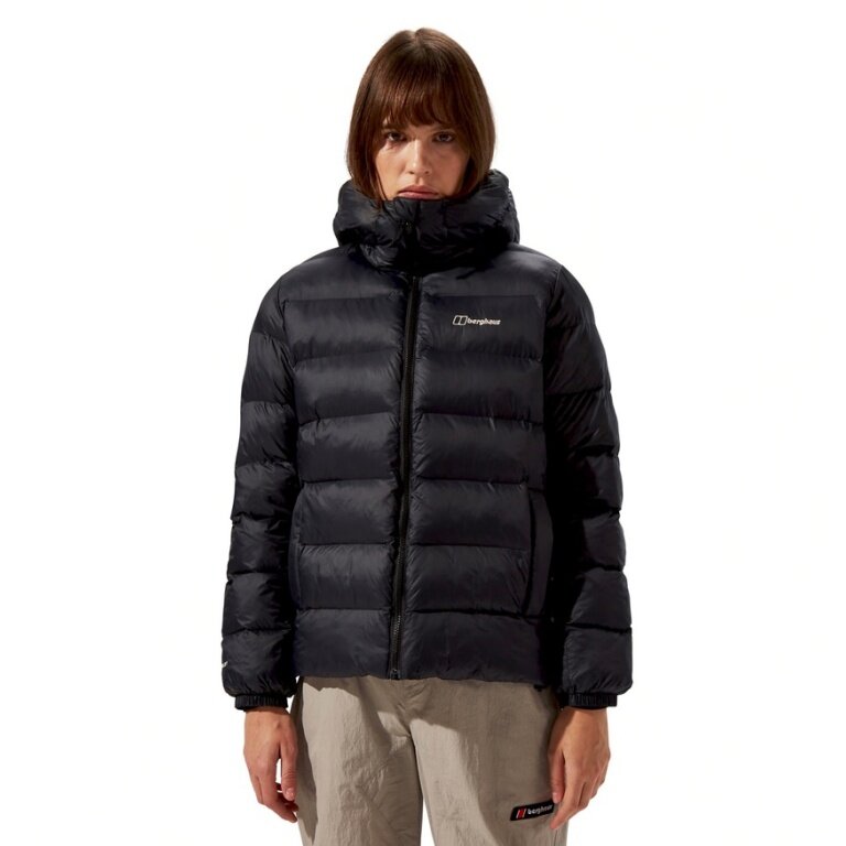 Berghaus Ewden Winter Jacket (thermal insulation) black ladies