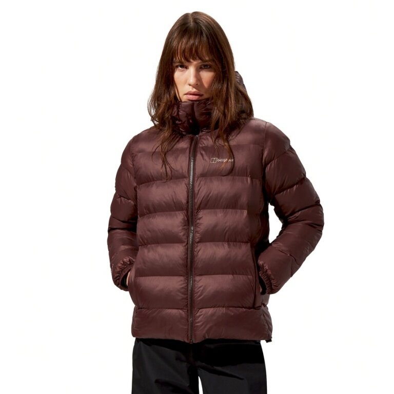 Berghaus Winter Jacket Ewden (thermal insulation) brown ladies