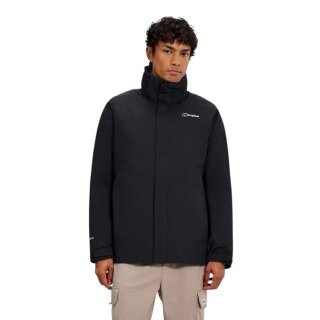 Berghaus Winter Jacket Hillwalker 2.0 HL 3in1 Gemini GTX (waterproof) black men's
