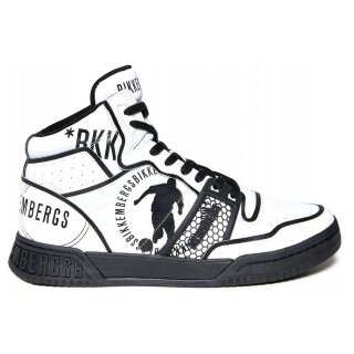 Bikkembergs Sneaker SIGGER_B4BKM0103_100 white Men