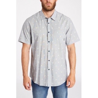 Billabong Shirt Marker grey Men