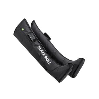Blackroll Compression Boots Recovery System for the Legs