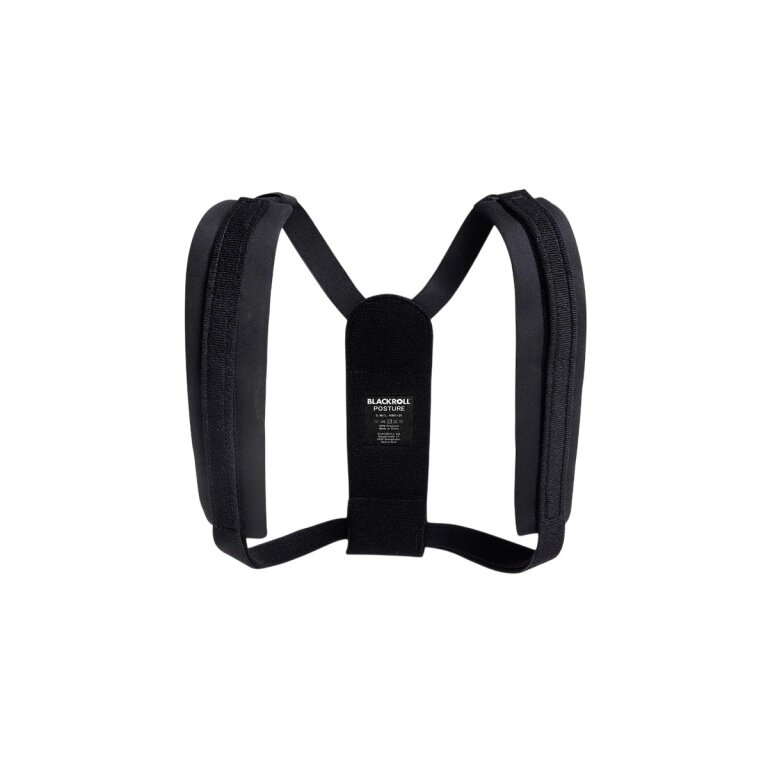 Blackroll Posture - Posture strap for an upright body position