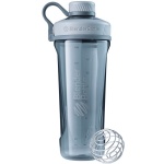 BlenderBottle Drinking Bottle Radian Tritan (made from BPA-free Eastman Tritan) 940ml grey