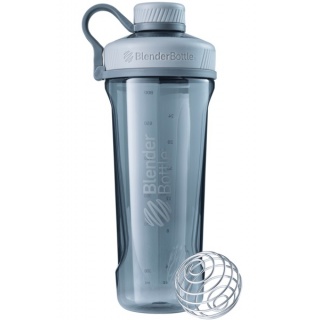 BlenderBottle Drinking Bottle Radian Tritan (made from BPA-free Eastman Tritan) 940ml grey