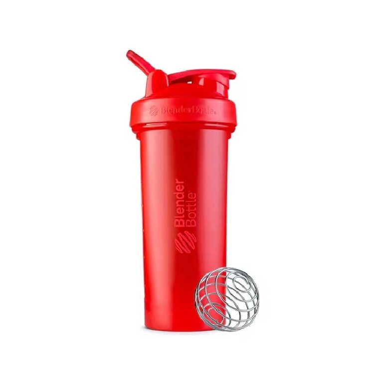 BlenderBottle Classic Loop Pro Water Bottle 820ml red