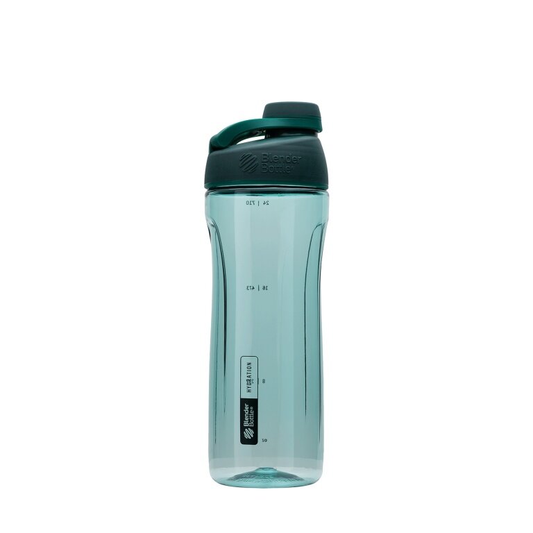 BlenderBottle Tero Tritan Water Bottle (without BlenderBall) 735ml green