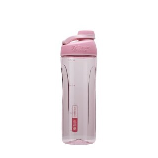 BlenderBottle Tero Tritan Water Bottle (without BlenderBall) 735ml pink