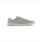 Blusun Barefoot Shoes BLSN-103W (Organic Cotton, Flexible Sole) Khaki Green Ladies