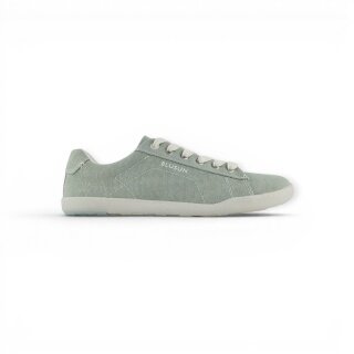 Blusun Barefoot Shoes BLSN-103W (Organic Cotton, Flexible Sole) Khaki Green Ladies