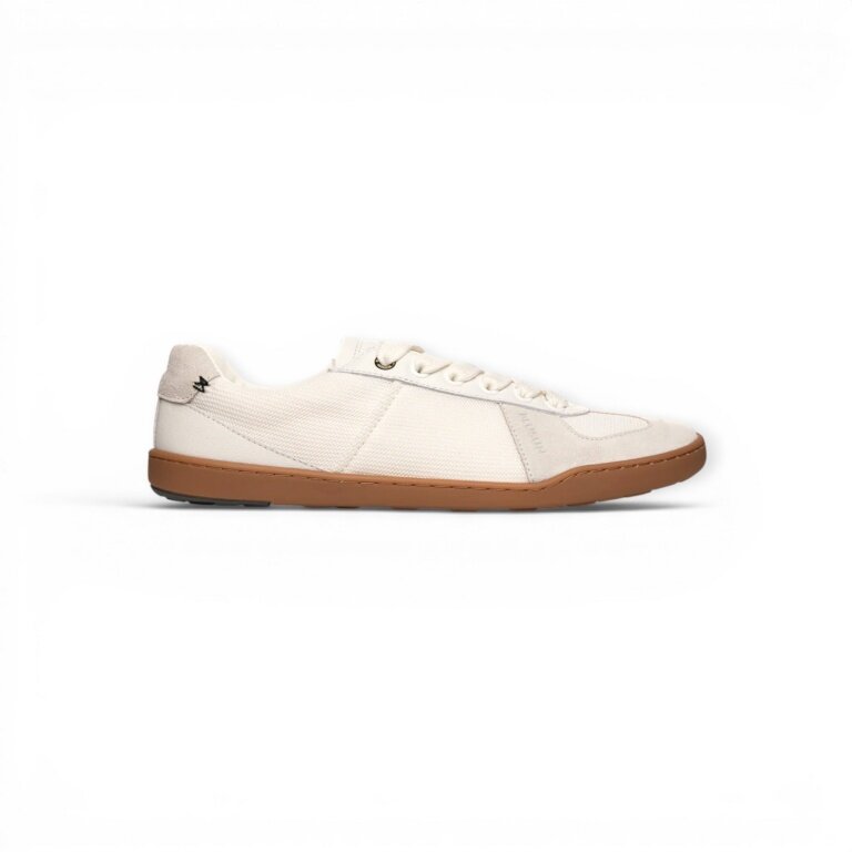 Blusun Barefoot Shoes BLSN-204W (Textile/Suede, flexible sole) white ladies