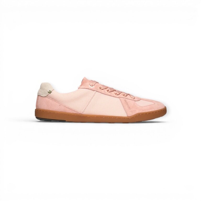 Blusun Barefoot Shoes BLSN-204W (Textile/Suede, flexible sole) pink ladies