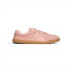 Blusun Barefoot Shoes BLSN-205W (Smooth Leather/Suede, Flexible Sole) Pink Ladies