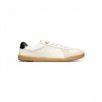 Blusun Barefoot Shoes BLSN-200W (Suede, flexible sole) white ladies