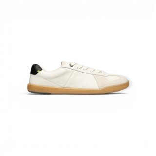 Blusun Barefoot Shoes BLSN-200W (Suede, flexible sole) white ladies
