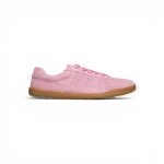 Blusun Barefoot Shoes BLSN-200W (Suede, flexible sole) pink ladies