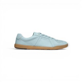 Blusun Barefoot Shoes BLSN-200W (Suede, flexible sole) light blue ladies