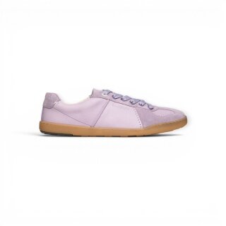 Blusun Barefoot Shoes BLSN-200W (Suede, flexible sole) violet ladies