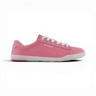 Blusun Barefoot Shoes BLSN-103W (Organic Cotton, Flexible Sole) Pink Ladies