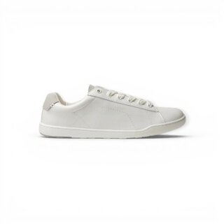 Blusun Barefoot Shoes Sneakers BLSN-101W (Smooth Leather/Suede) white Ladies