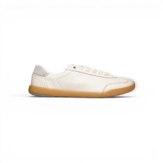 Blusun Barefoot Shoes Sneakers BLSN-220W (Smooth Leather) White Ladies