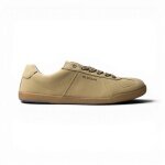 Blusun Barefoot Shoes Sneakers BLSN-201M (Smooth Leather/Suede) Beige Men's