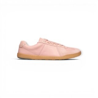 Blusun Barefoot Shoes BLSN-200W (Suede, flexible sole) light pink ladies