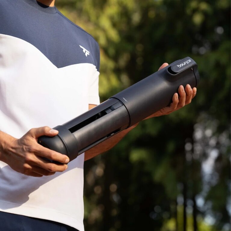 Bounce Pressure Holder Tube Tennis (Pressurizer, keeps the balls under pressure) - 1 can