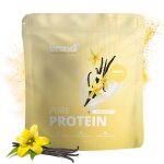 Brandl Protein Powder Pure Protein Vanilla 1000g Zip Bag