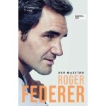 The Maestro-Roger Federer by Christopher Clarey - Biography, Tennis Book, Premium Sports Publisher -
