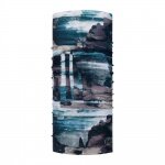 Buff Multifunctional Neckwear CoolNet UV+ with Cooling Effect Harq Blue